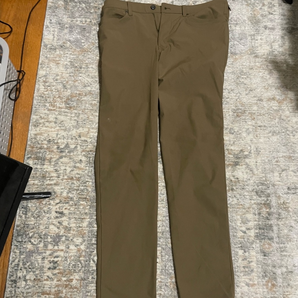 Lululemon abc pant